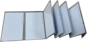 10PCS Programmed HID 1386LGGMN ISOProx II Card - 26 bit Accessory