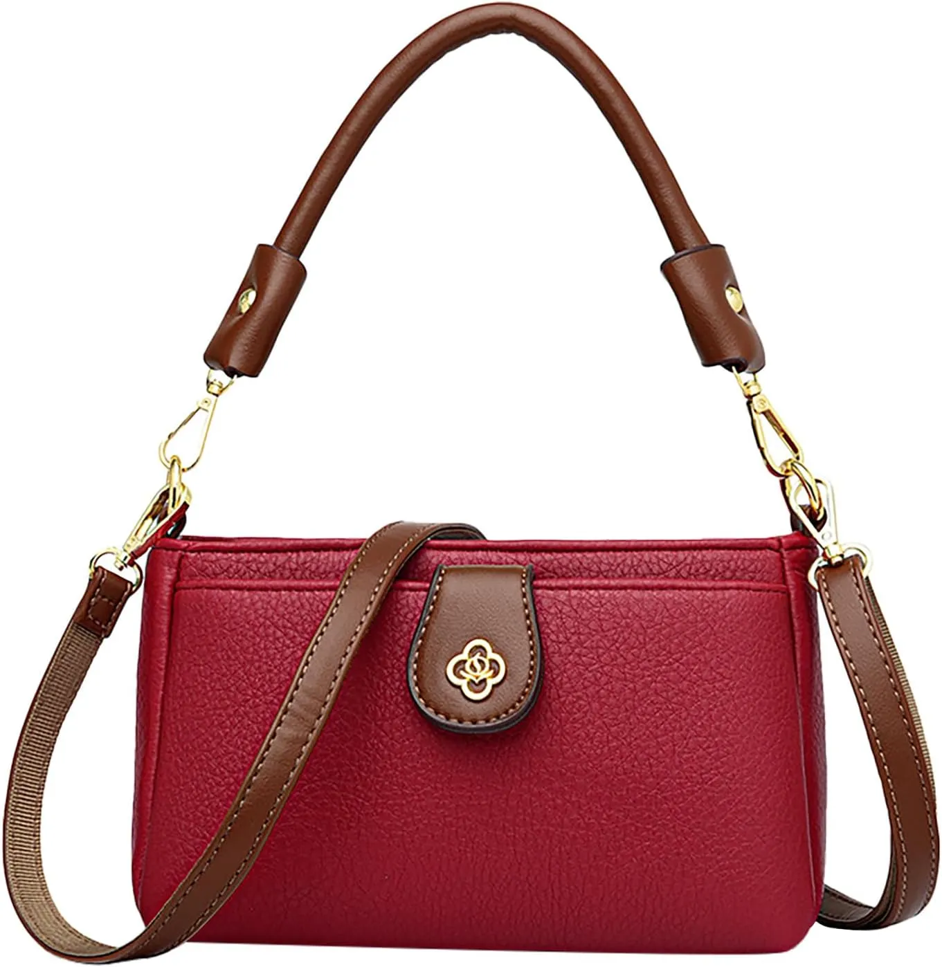 2024 Simplicity Handbag, Crossbody Bags for Women, Small Tote Bag - Trendy Shoulder Purse and Handbag