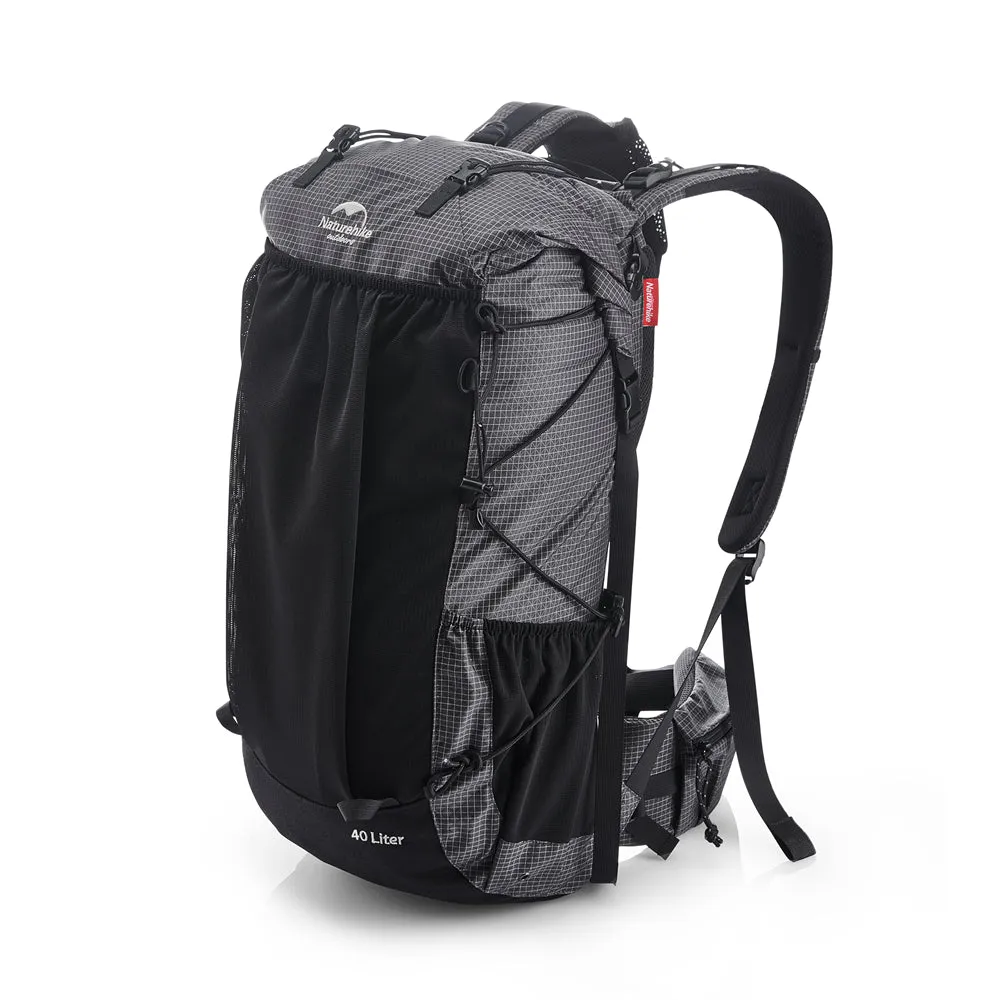 60L 5L Multifunctional Mountain Bag with Rain Cover