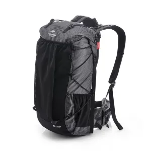 60L 5L Multifunctional Mountain Bag with Rain Cover