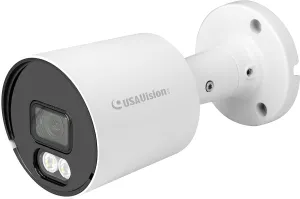 84-B580F30-UA00, 5MP, 3.6mm, AI, Full Color, Super Low Lux, WDR Pro, IR, Bullet IP Camera, Deep Learning, H.265