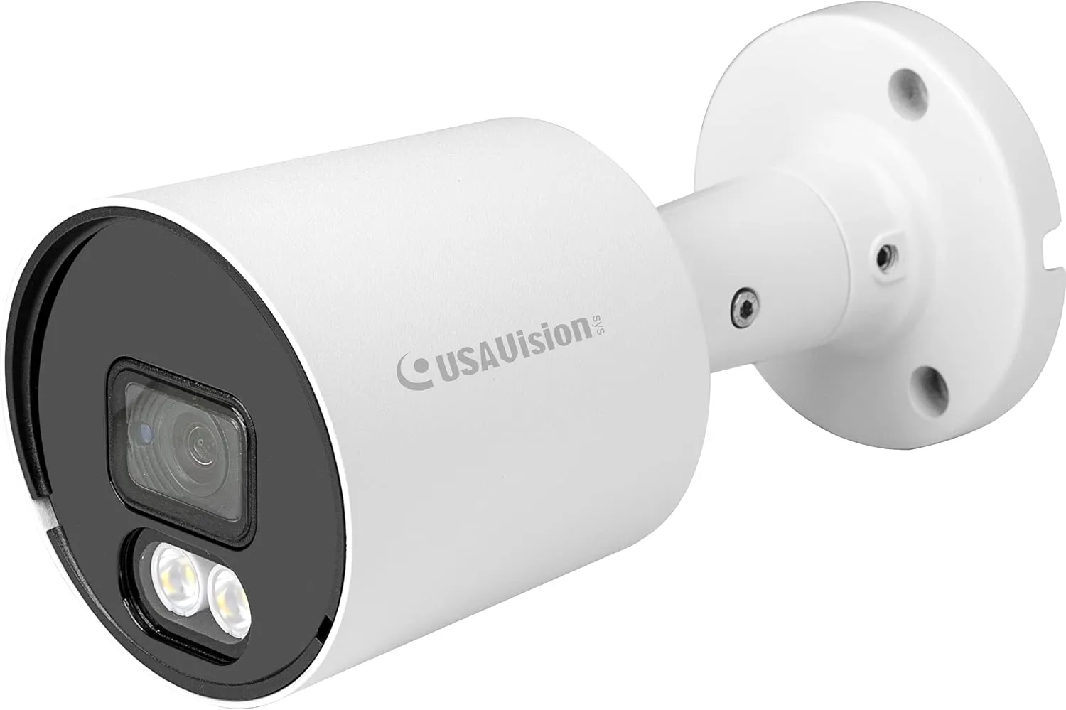 84-B580F30-UA00, 5MP, 3.6mm, AI, Full Color, Super Low Lux, WDR Pro, IR, Bullet IP Camera, Deep Learning, H.265