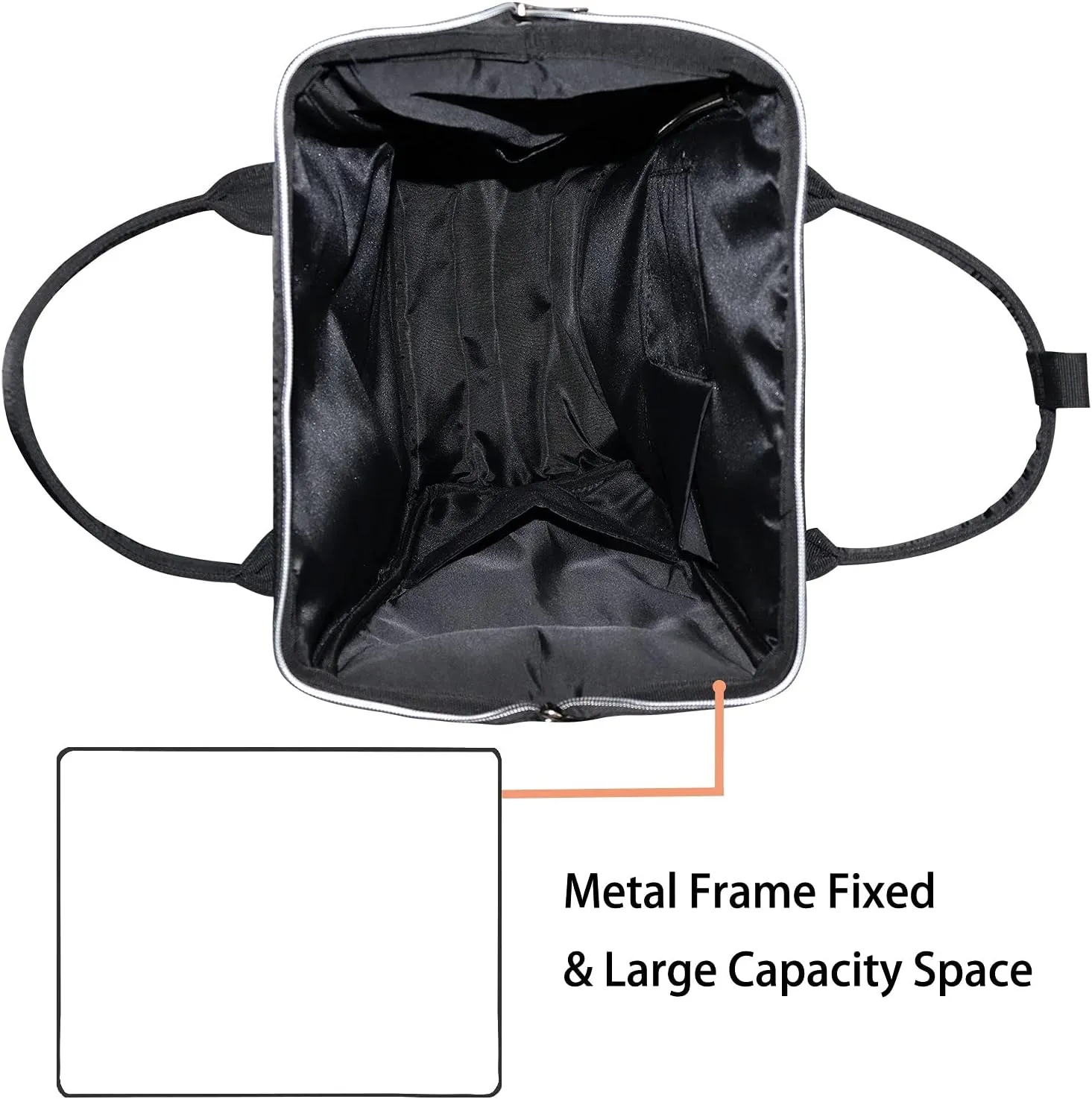 Abstract Painting Mixed Media Grunge Diaper Bag Backpack, waterproof backpack Baby Nappy Changing Bags Laptop Backpack for Travel, Large Capacity, Durable and Stylish for Woman and Men.