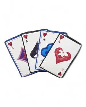 Aces Crossbody