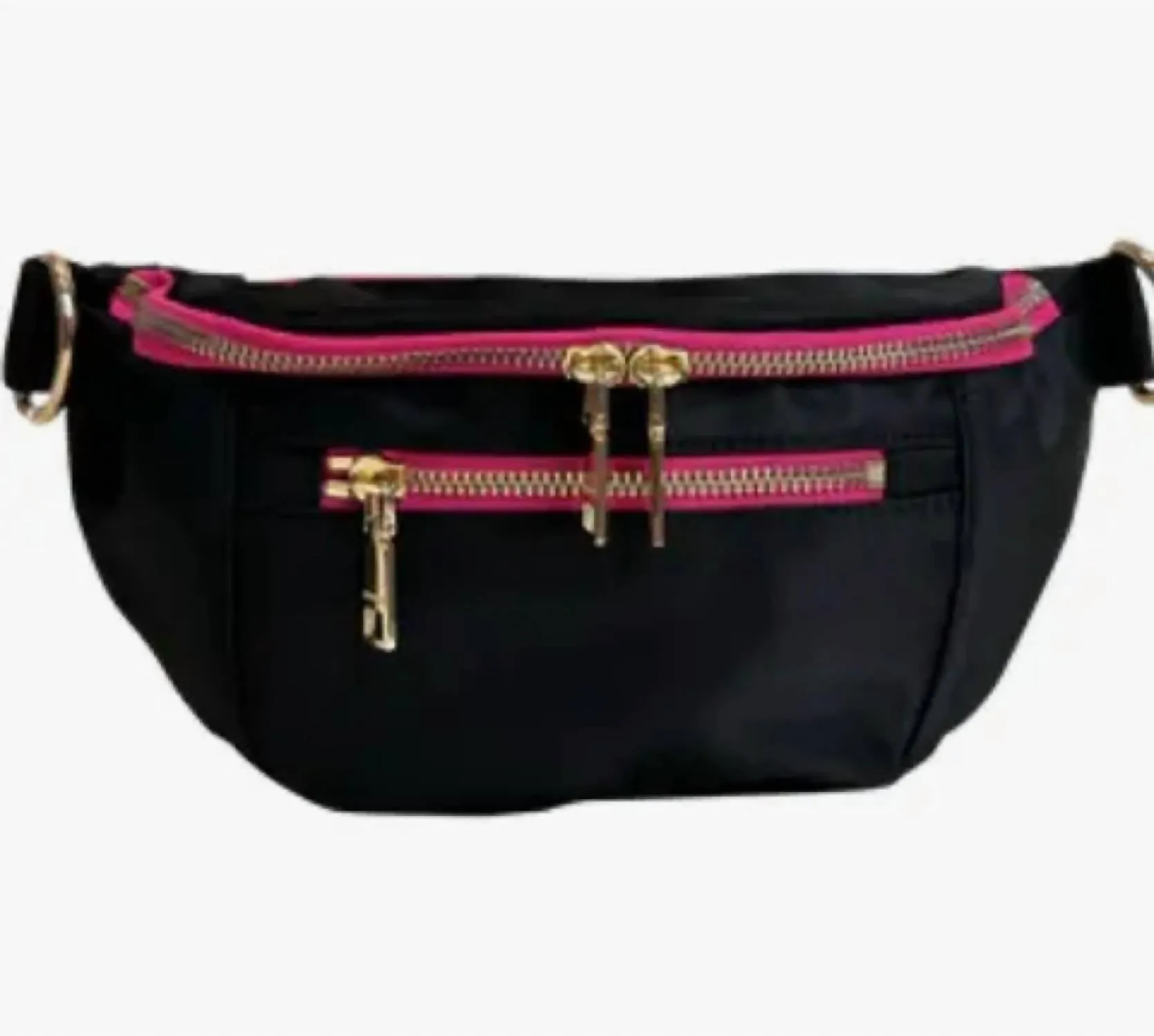 Ahdorned - Women Nylon Crossbody Handbag
