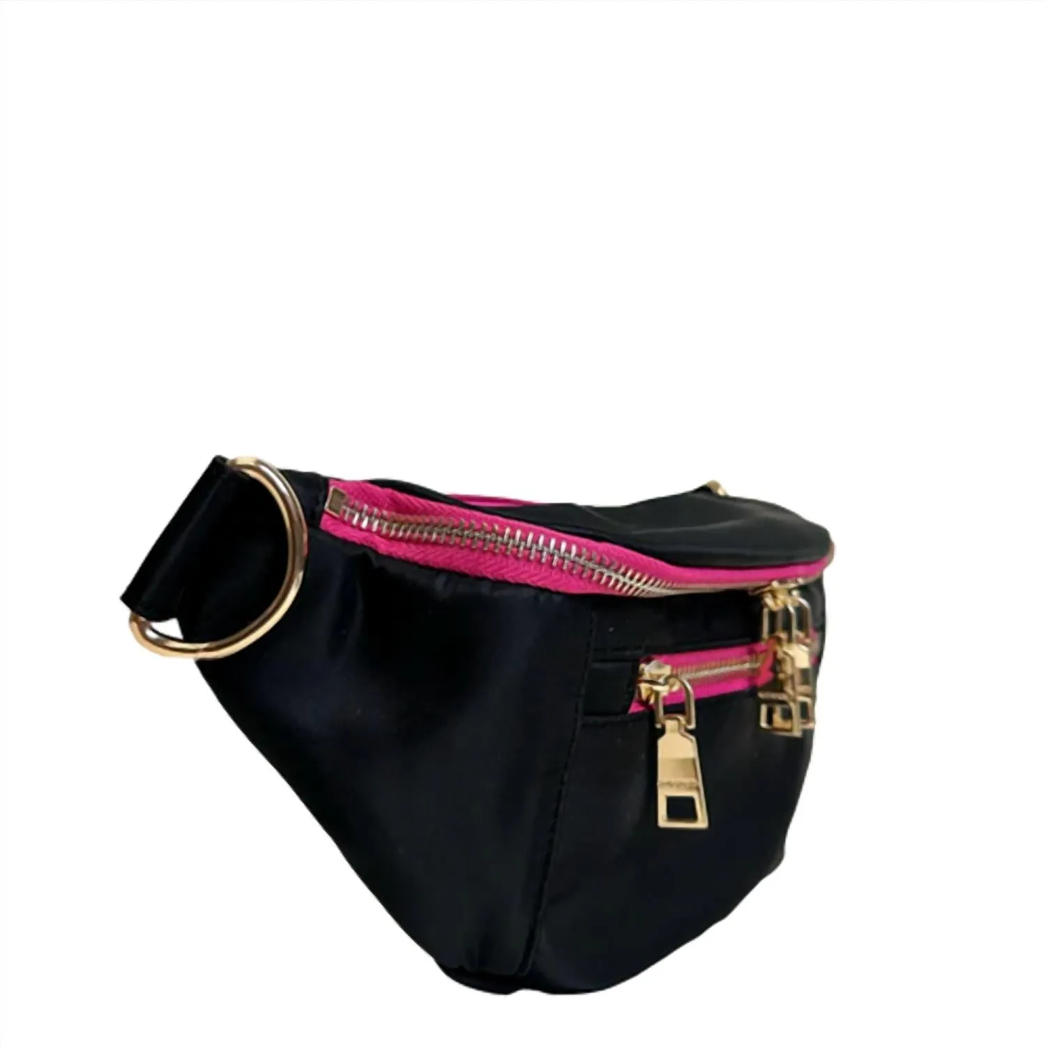 Ahdorned - Women Nylon Crossbody Handbag