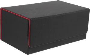 Album Containers Trading Cards Holder Sports Card Storage Box Holder Compact Size Easy to Carry