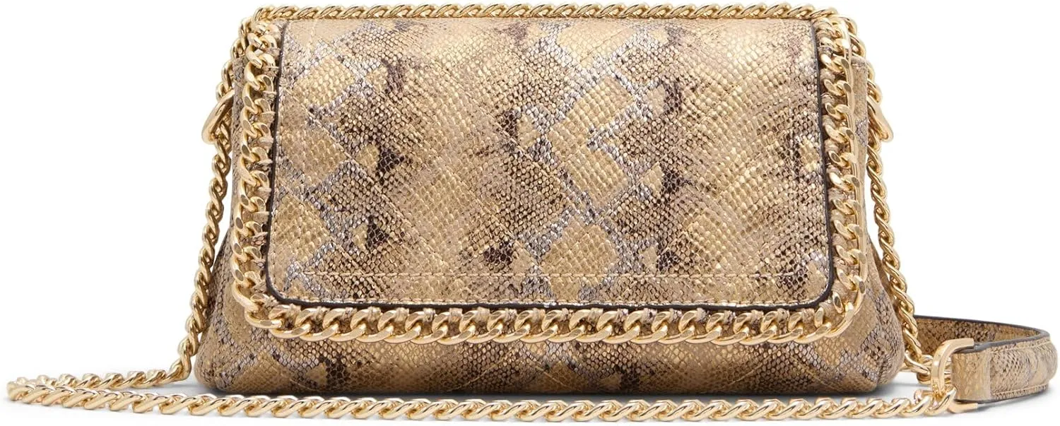 ALDO Kayleyyx Cross Body, Gold