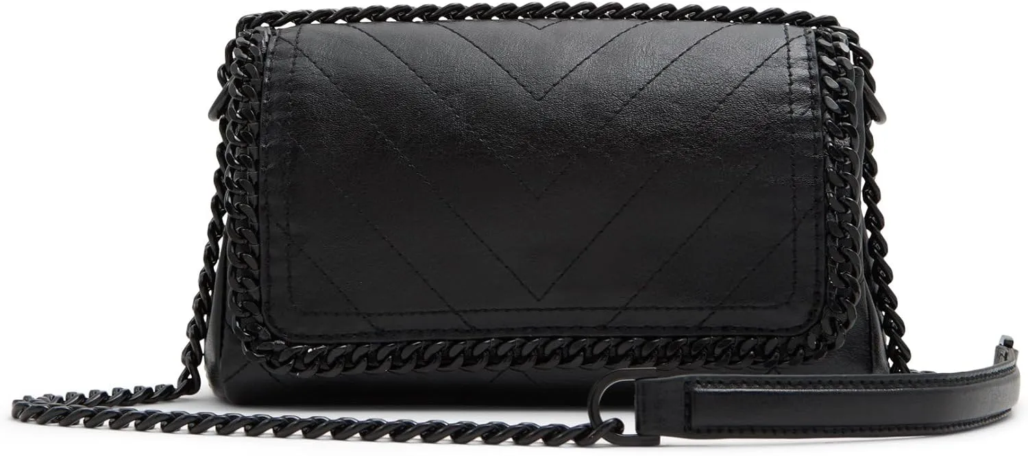 ALDO Kayleyyx Cross Body, Open Black