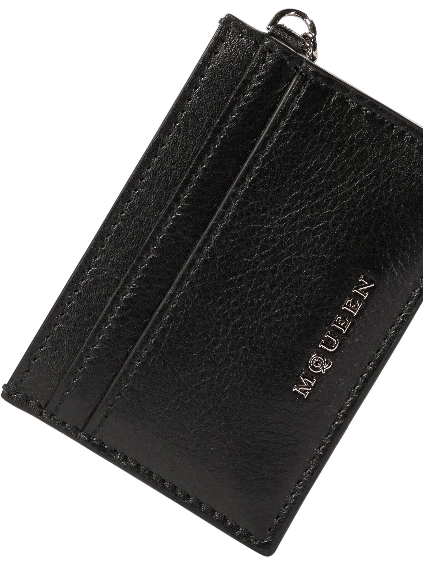 Alexander Mc Queen "Sling" Card Holder