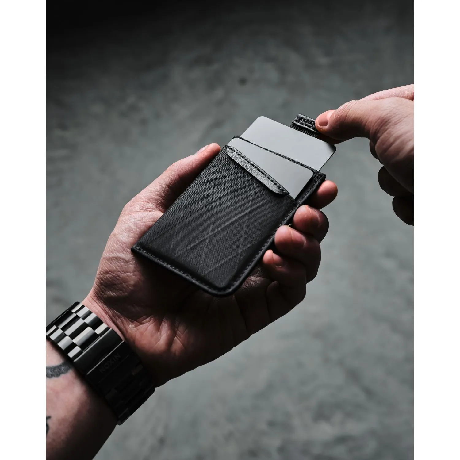 ALPAKA UP Cardholder V2 X-Pac