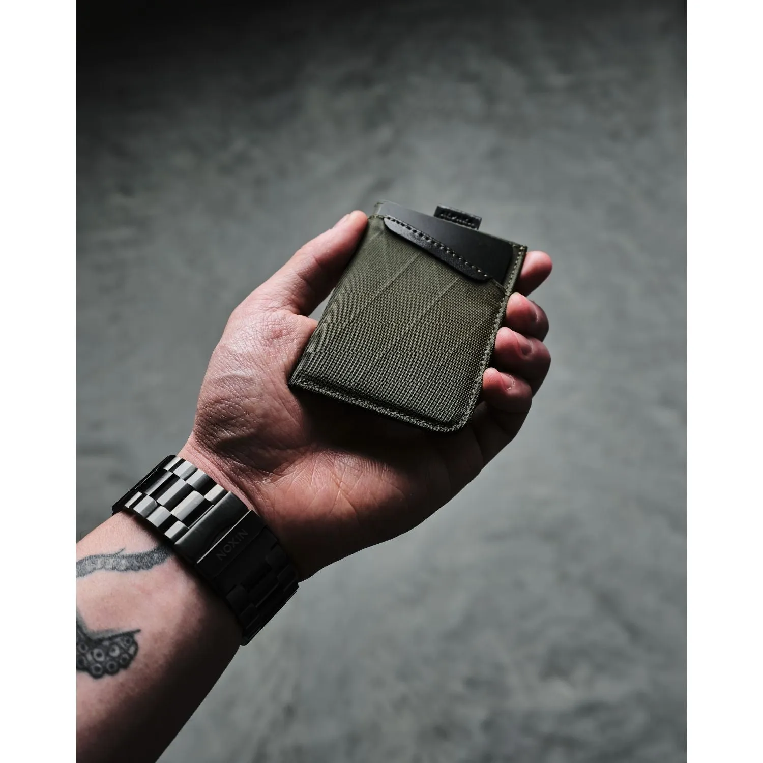ALPAKA UP Cardholder V2 X-Pac