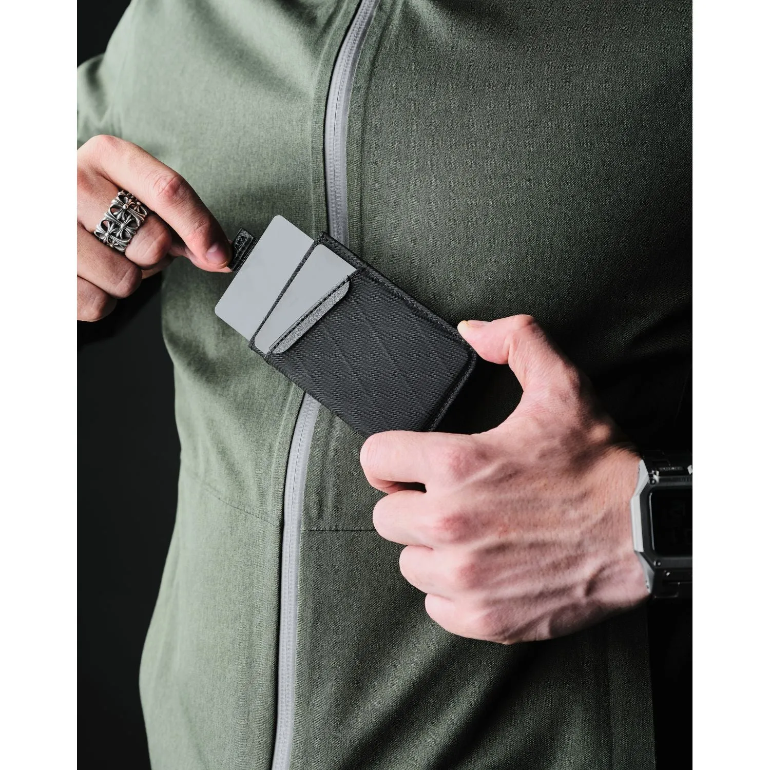 ALPAKA UP Cardholder V2 X-Pac