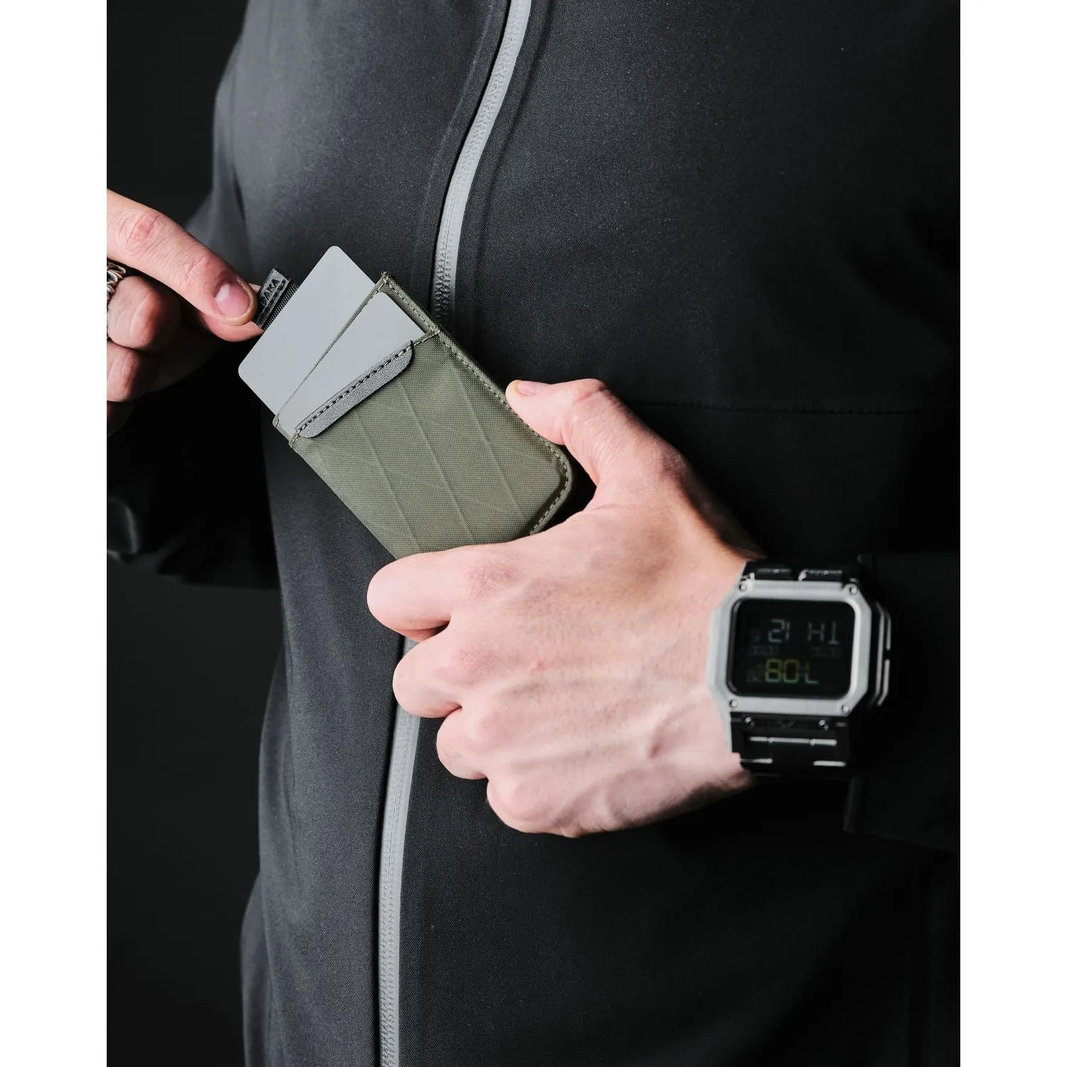 ALPAKA UP Cardholder V2 X-Pac