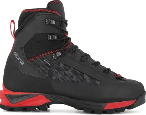 Alpina CARABINER - Made in Europe - Men's | Women's Mountaineering Boots - Waterproof - Sympatex Brathable Membrane - Vibram - Textile & Synthetic or Leather Upper