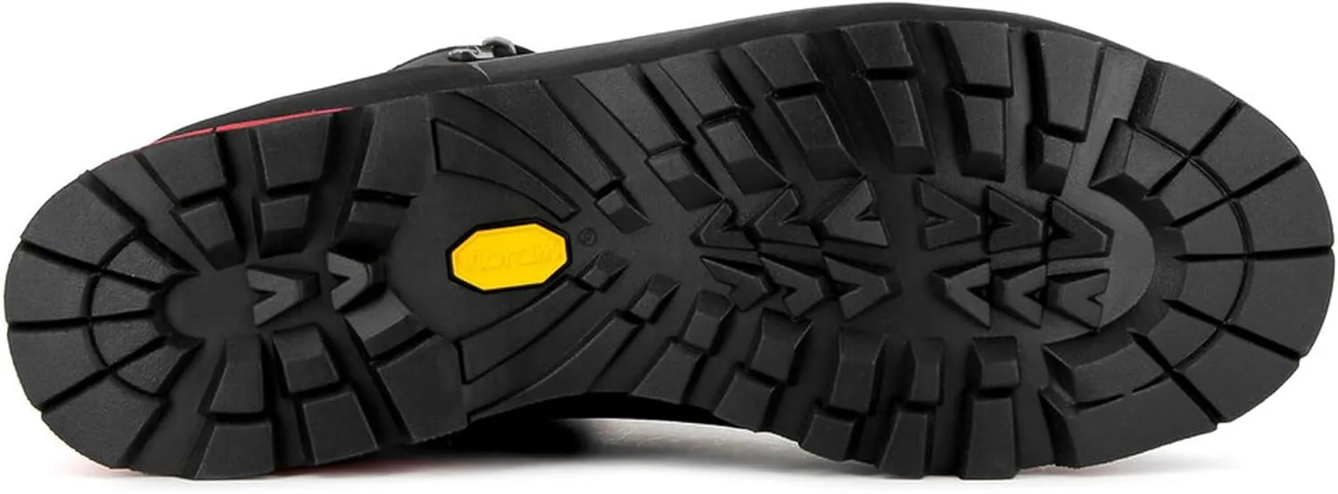 Alpina CARABINER - Made in Europe - Men's | Women's Mountaineering Boots - Waterproof - Sympatex Brathable Membrane - Vibram - Textile & Synthetic or Leather Upper