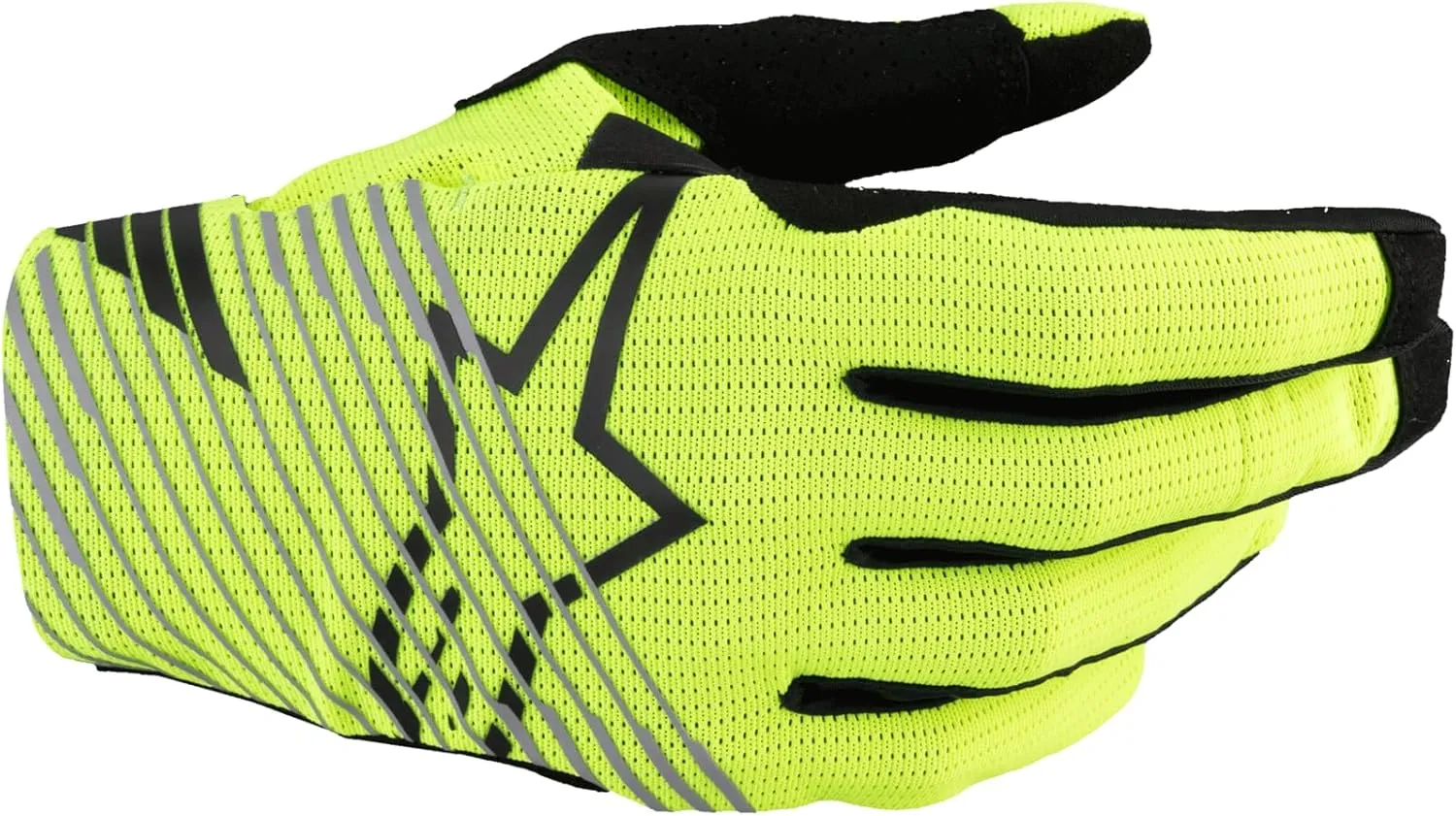 Alpinestars - Radar Pro Gloves Yellow Fluo 2X (3560325-55-XXL)
