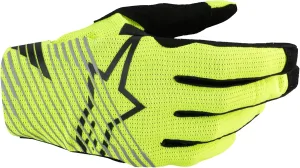 Alpinestars - Radar Pro Gloves Yellow Fluo 2X (3560325-55-XXL)