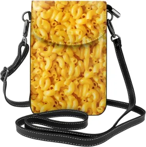 AMRANDOM Small Crossbody Bag for Women Men Mini Phone Purses with Crossbody Strap