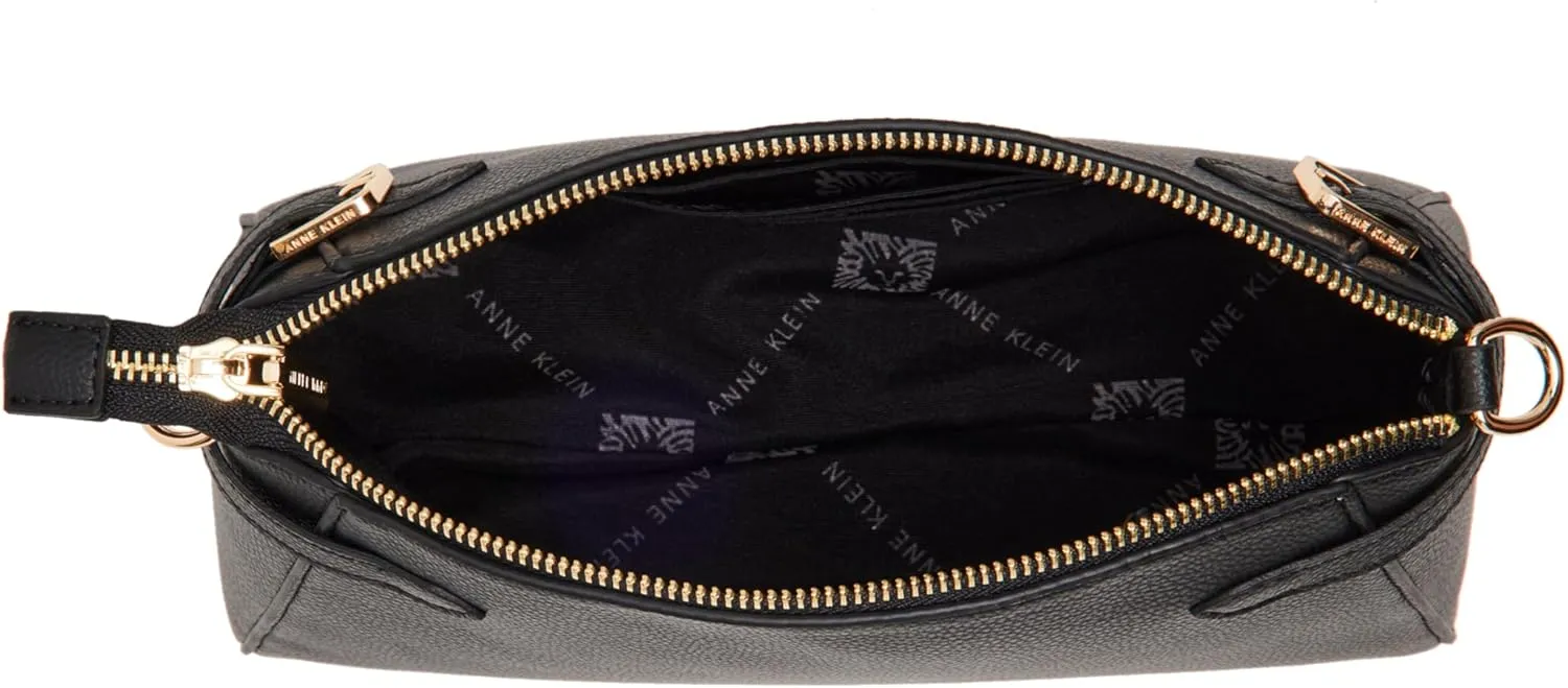 Anne Klein Belted Dome Crossbody