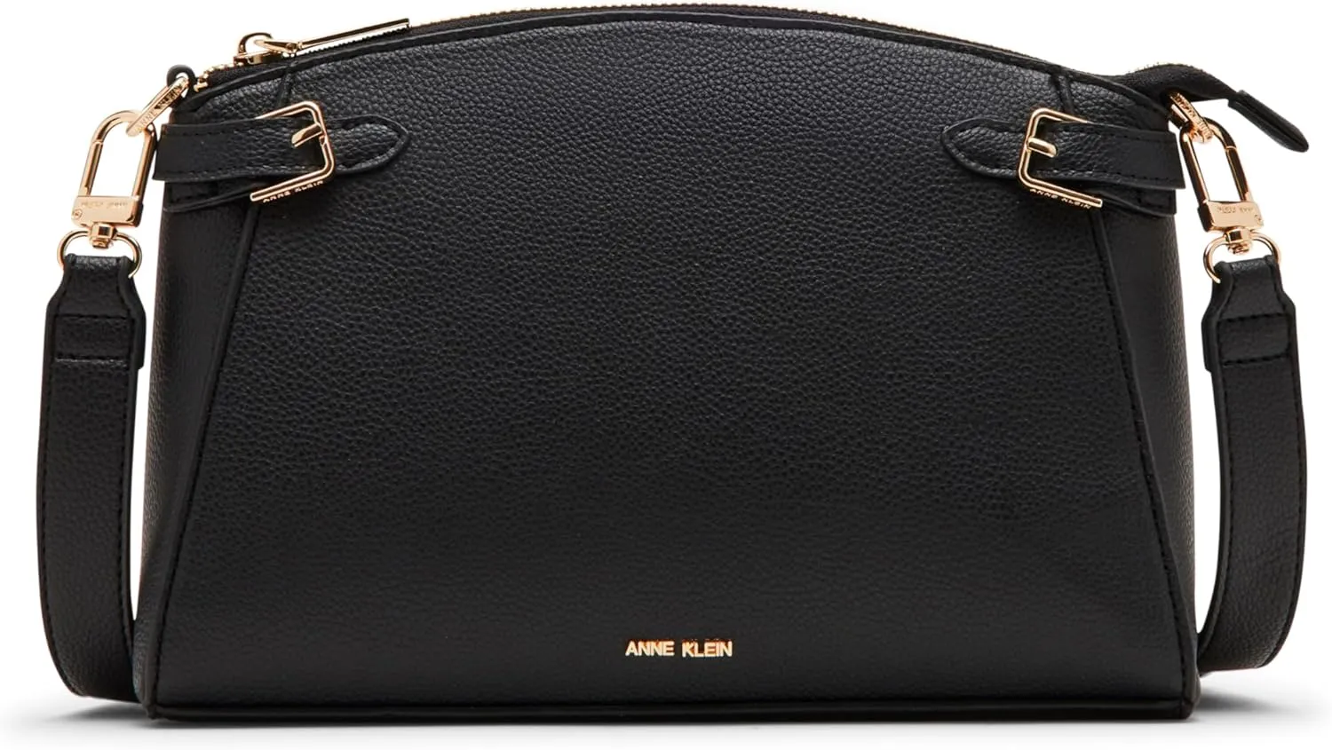 Anne Klein Belted Dome Crossbody
