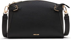 Anne Klein Belted Dome Crossbody