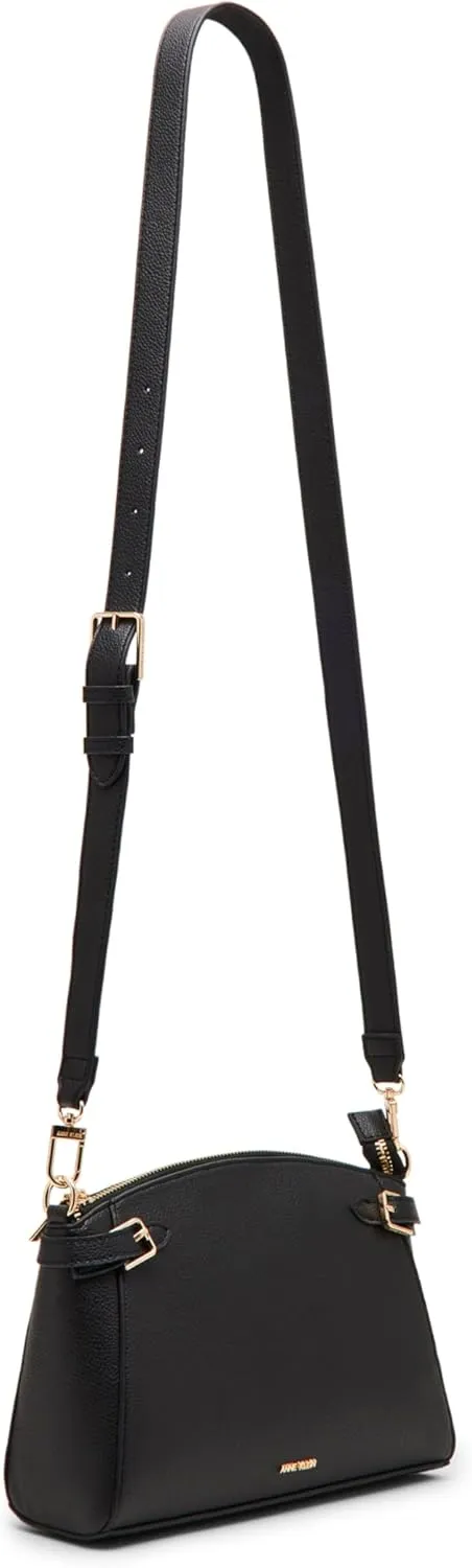 Anne Klein Belted Dome Crossbody
