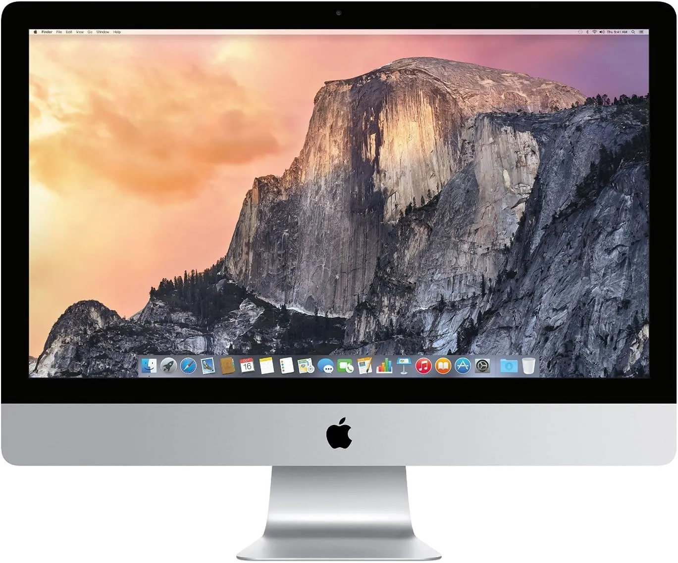 Apple MF885LL/A 27 inches iMac with Retina 5K Display (Renewed)