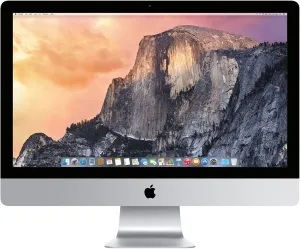 Apple MF885LL/A 27 inches iMac with Retina 5K Display (Renewed)