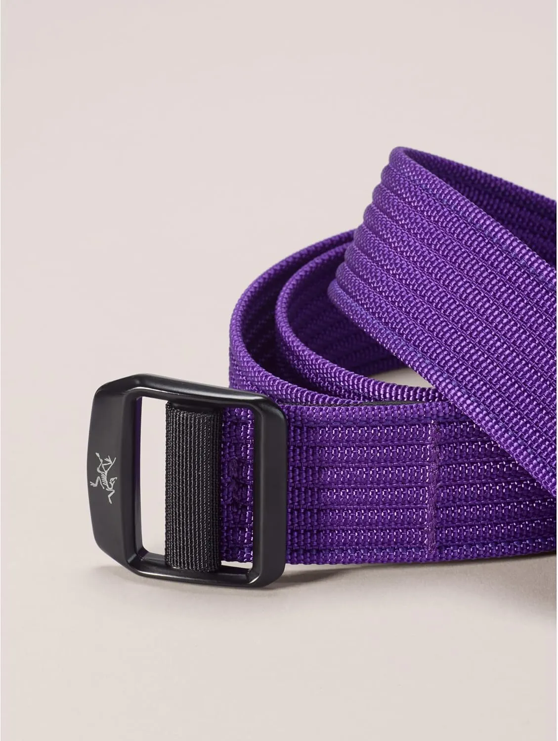 Arc'teryx Conveyor Belt 38 | 38MM Webbing Belt with a Metal Buckle