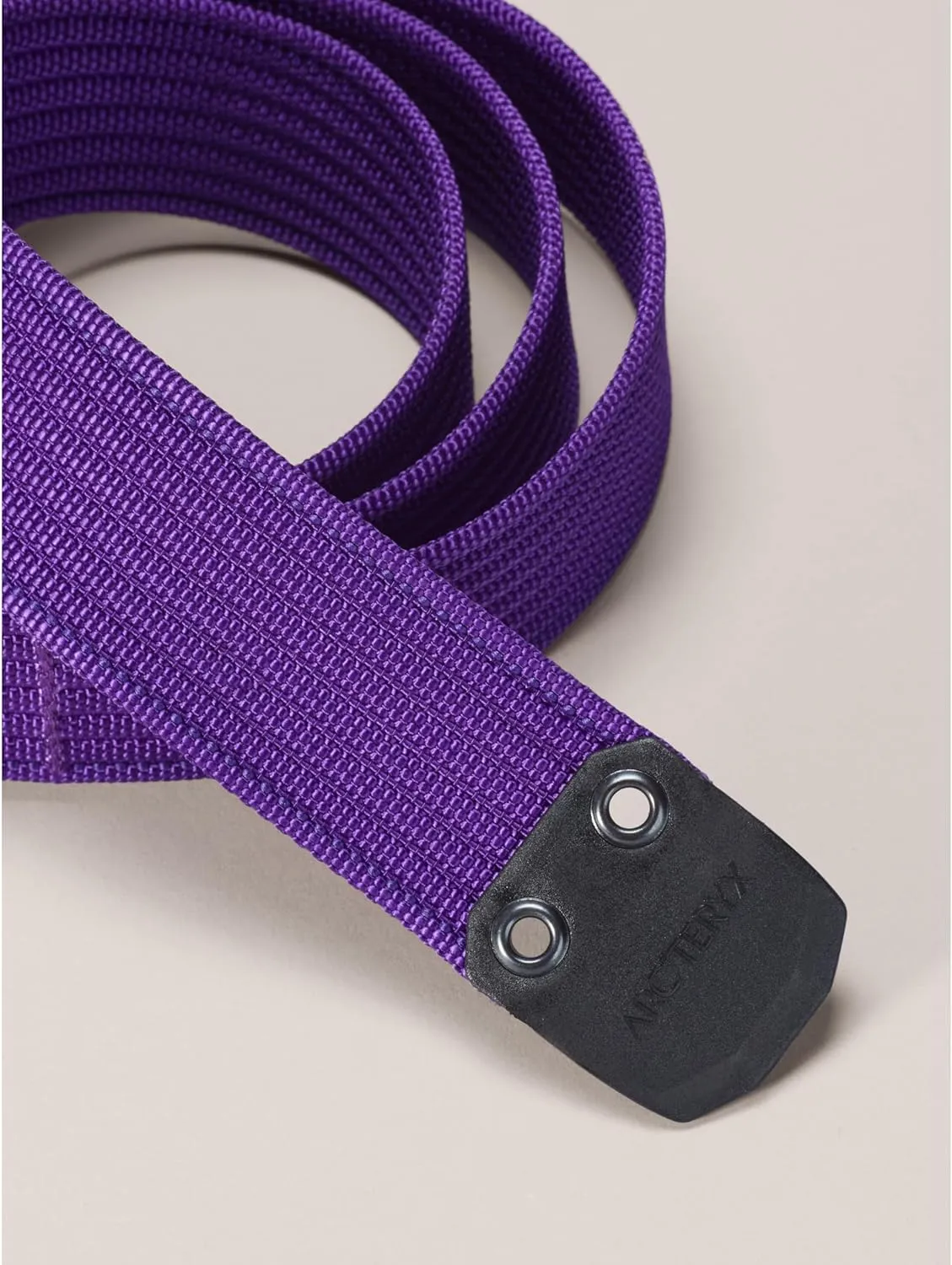 Arc'teryx Conveyor Belt 38 | 38MM Webbing Belt with a Metal Buckle