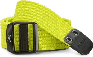 Arc'teryx Conveyor Belt 38 | 38MM Webbing Belt with a Metal Buckle
