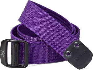 Arc'teryx Conveyor Belt 38 | 38MM Webbing Belt with a Metal Buckle