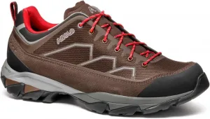 ASOLO Men's ACADIA GTX Lightweight Breathable Water-Resistant Suede/Nylon Hiking Trekking Boots with High-Traction Outsole