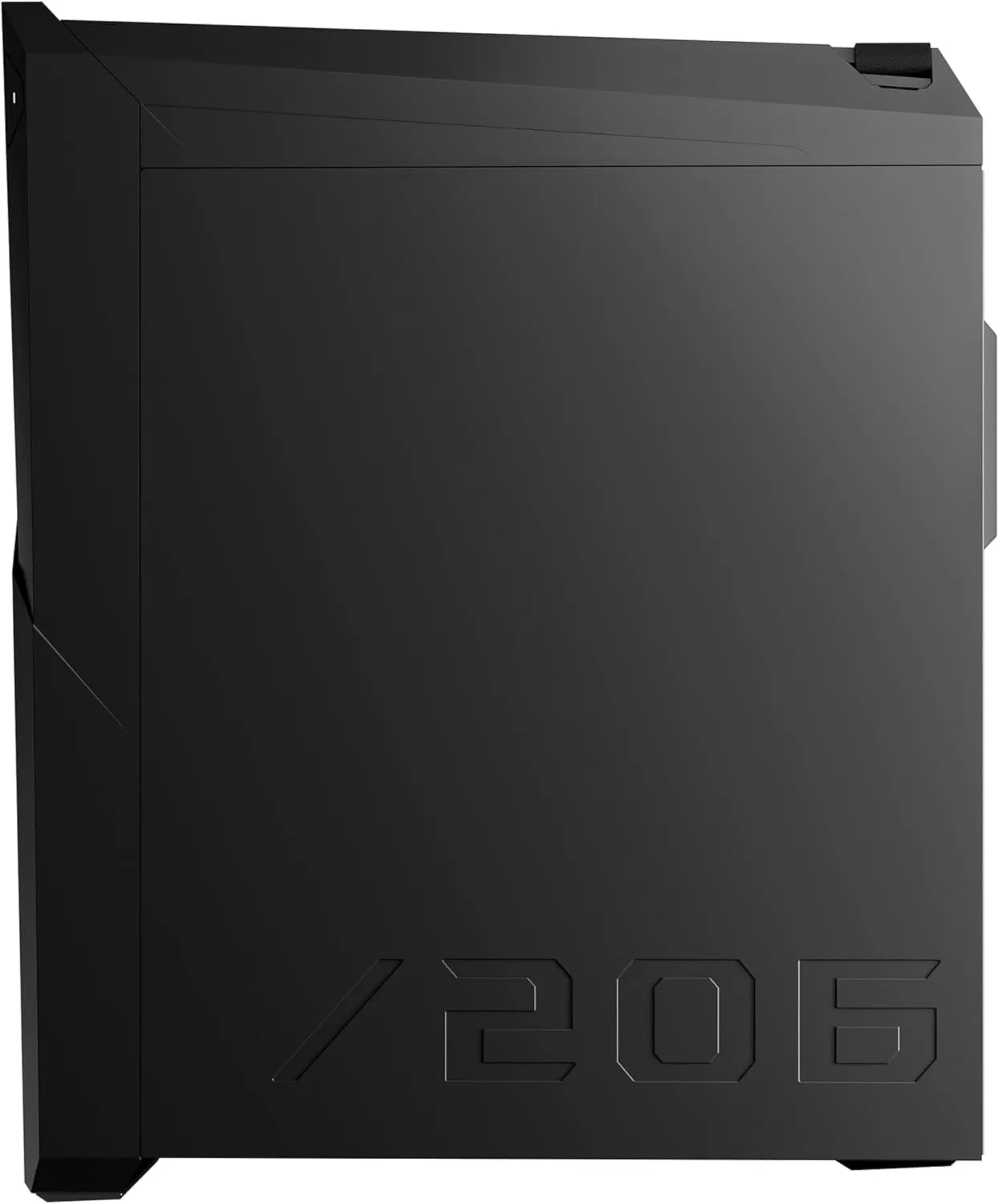 ASUS ROG G16CH Gaming Desktop Tower, NVIDIA GeForce RTX 4070 Dual, Intel 16 Core i7-13700KF Up to 5.4 GHz, 32GB RAM, 2TB SSD, Windows 11 Pro & Office License, External DVD Drive, WiFi