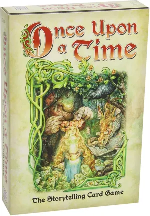 Atlas Once Upon A Time 3rd Ed, Multi-Colored, Kid Game