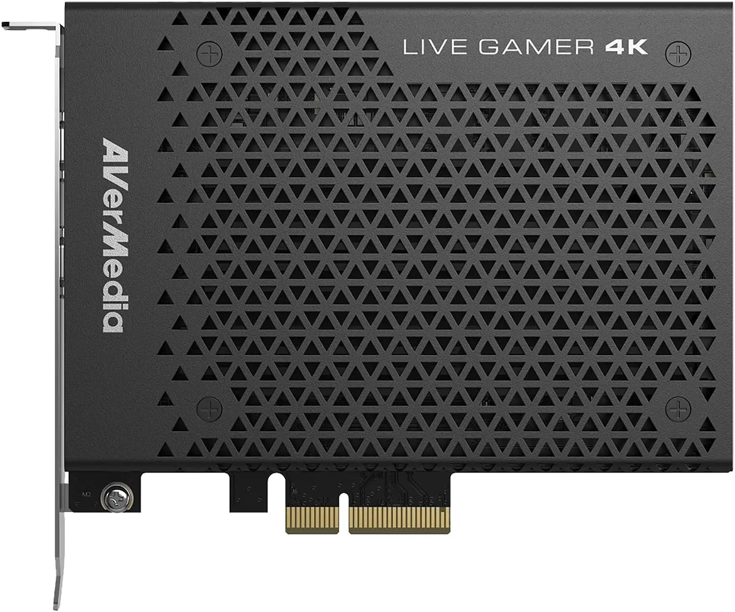 AVerMedia GC573 Live Gamer 4K, Internal Capture Card, Stream and Record 4K60 HDR10 with ultra-low latency on PS5, PS4 Pro, Xbox Series X/S, Xbox One X, in OBS, Twitch, YouTube