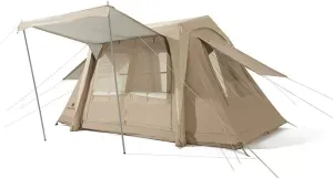 AvimYa Inflatable Tent, Outdoor Camping Equipment, Portable Folding Tent, 10.9㎡, Rainproof and Sunproof, Top Skylight, Multi-Directional Breathable