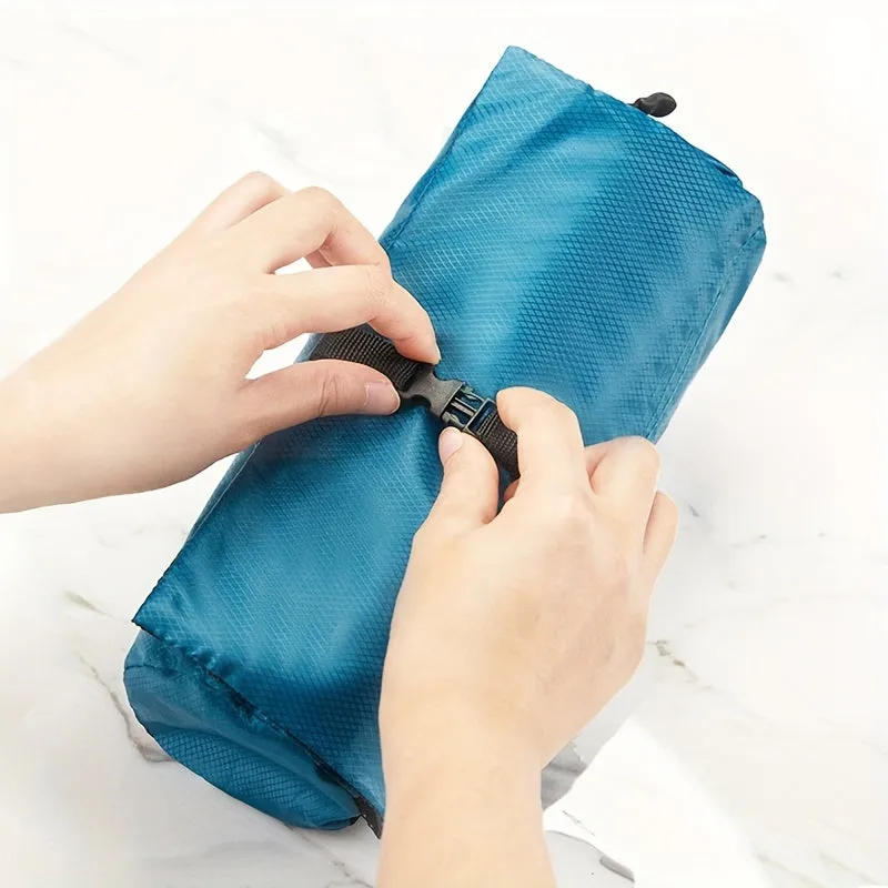 Azaria | Compact & Multi-Compartments Travel-Friendly Essentials Bag
