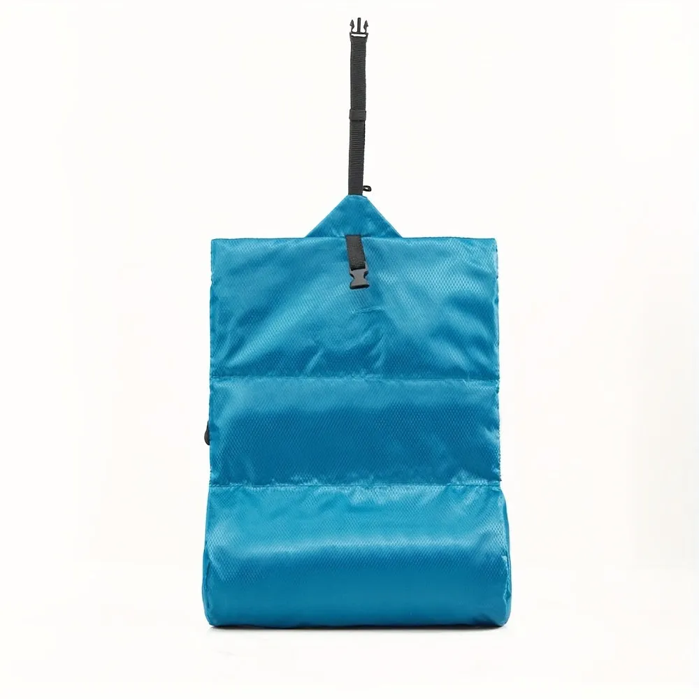 Azaria | Compact & Multi-Compartments Travel-Friendly Essentials Bag