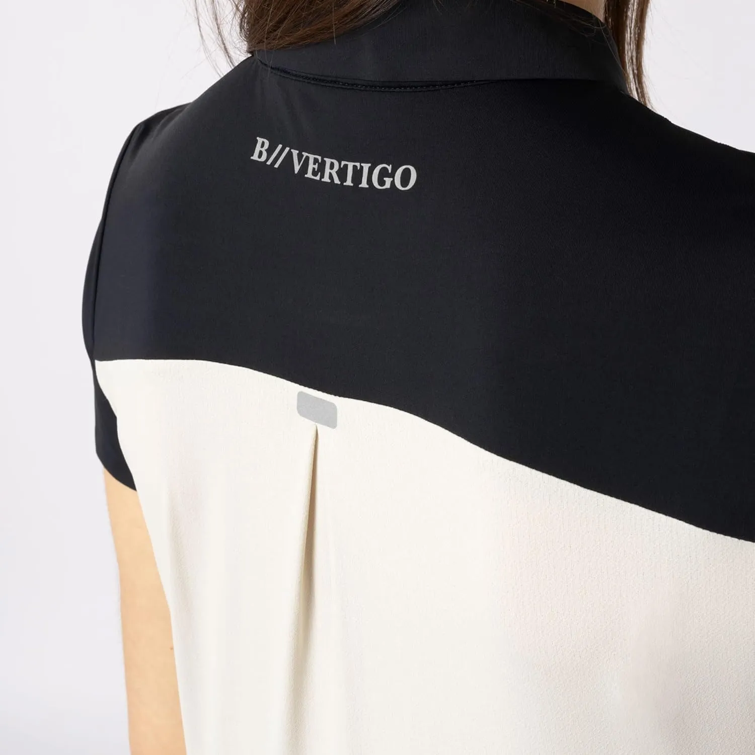 B Vertigo Daphne Womens Ultralight Polo Shirt