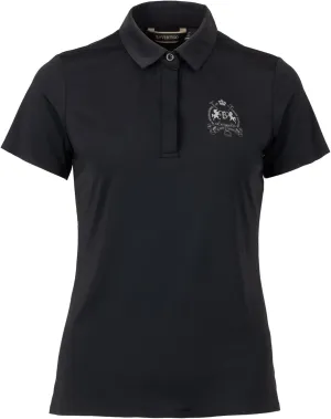 B Vertigo Daphne Womens Ultralight Polo Shirt