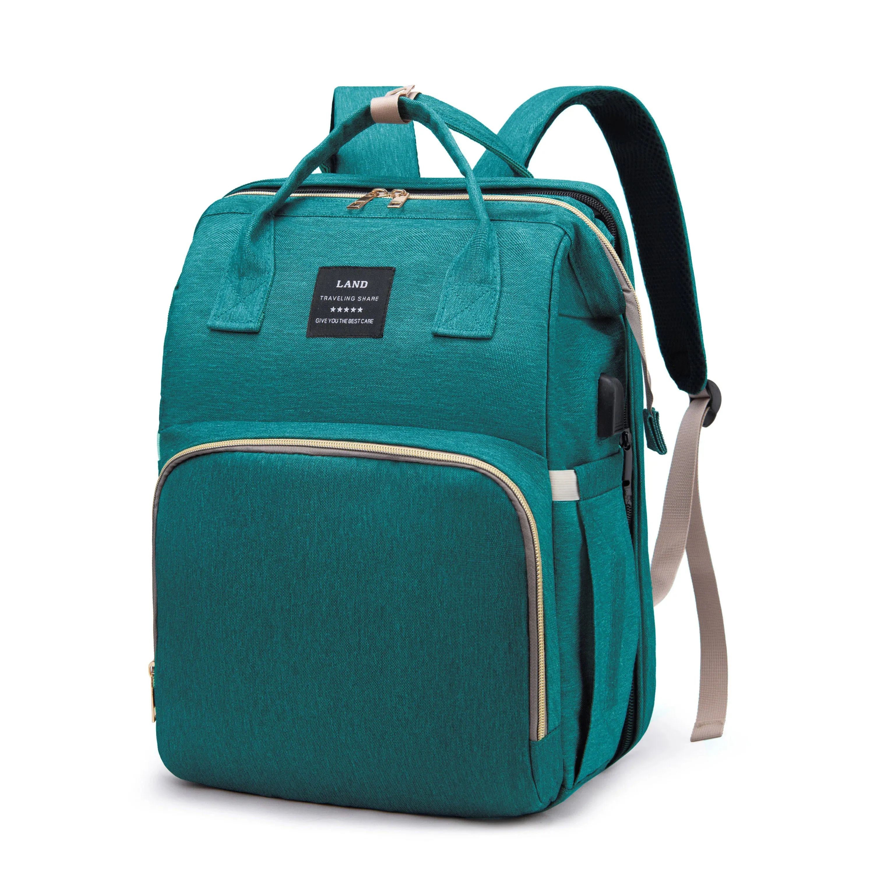 Baby Backpack - Stylish and Practical Diaper Bag for Everyday Use