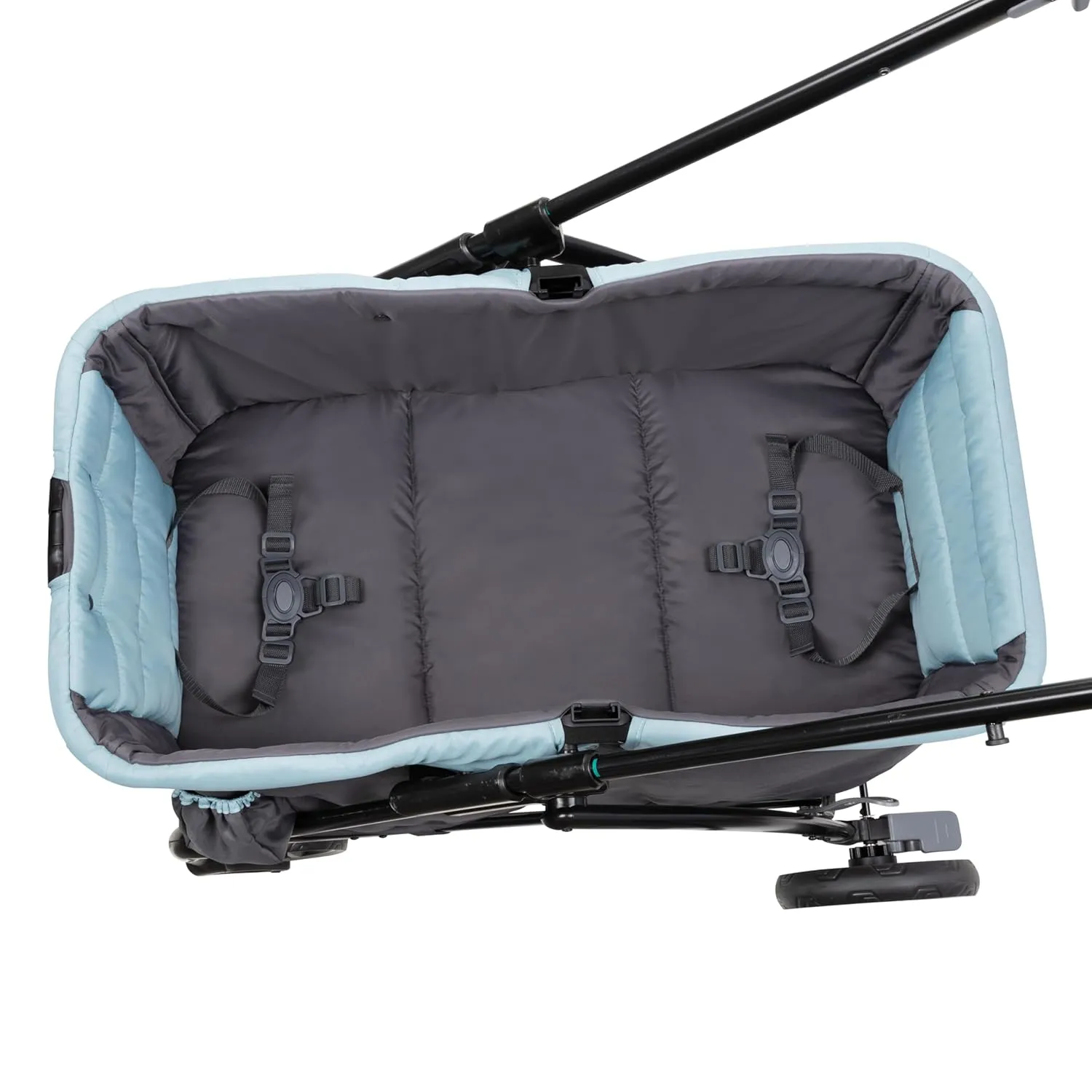 Baby Trend Expedition® LTE 2-in-1 Stroller Wagon, Desert Blue