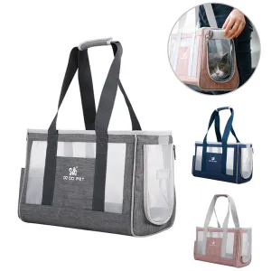 Bag Carrier Must-have Portable Pet Breathable Limited-stock deal