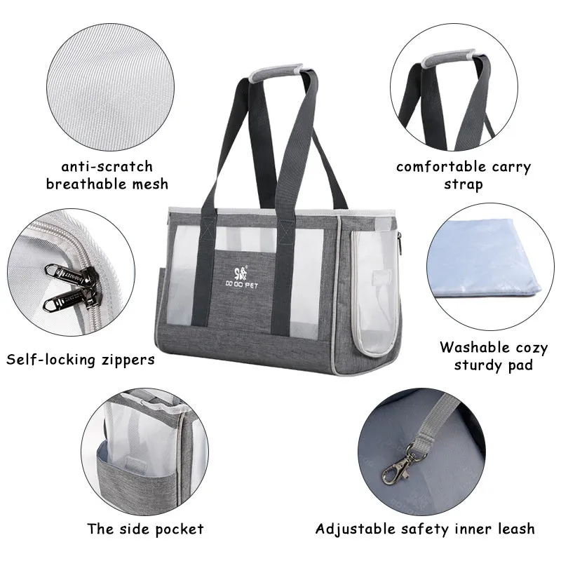 Bag Carrier Must-have Portable Pet Breathable Limited-stock deal