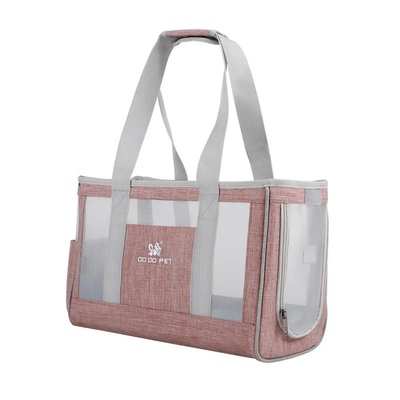 Bag Carrier Must-have Portable Pet Breathable Limited-stock deal