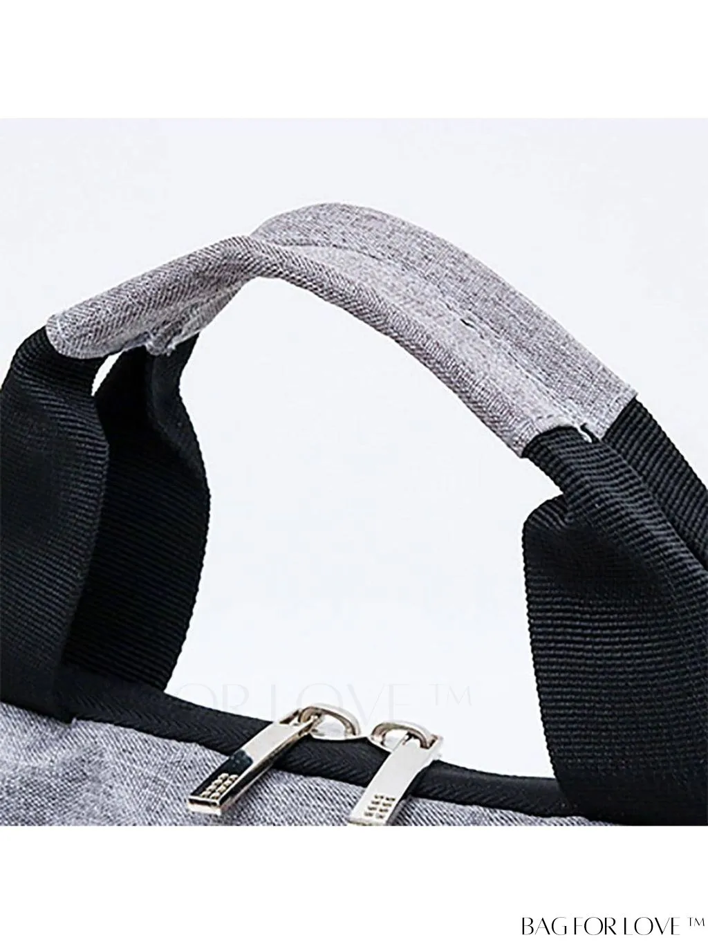 BagForLove - Business-grade Laptop Bag with Dual Handles, Embracing Minimalist Design