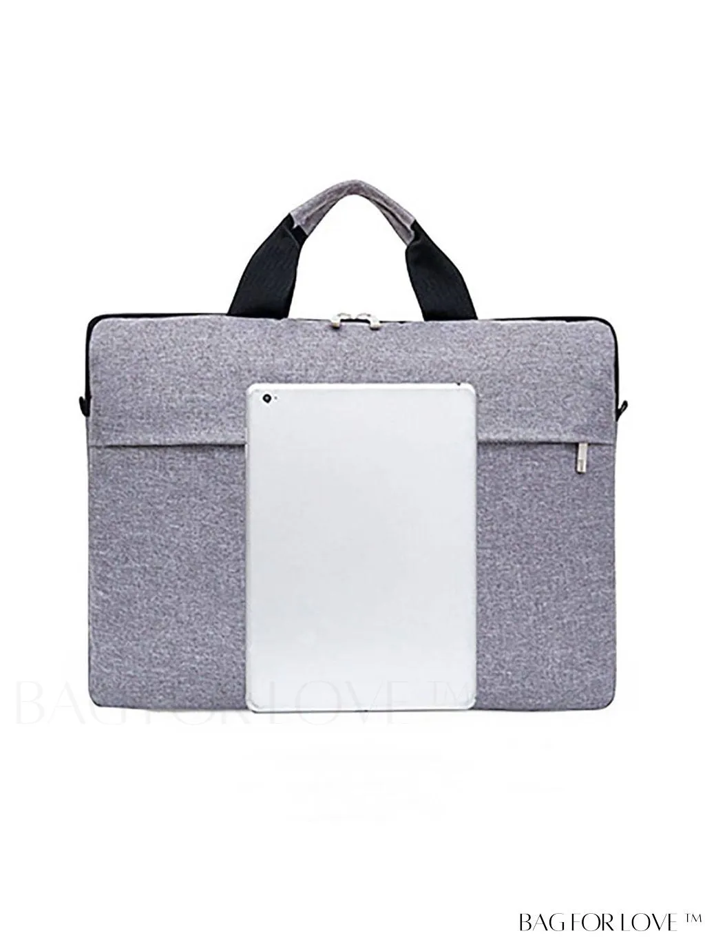 BagForLove - Business-grade Laptop Bag with Dual Handles, Embracing Minimalist Design