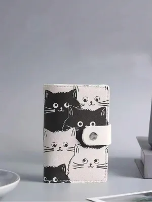 BagForLove - Multi Slot Compact Card Case with Large Capacity for Her